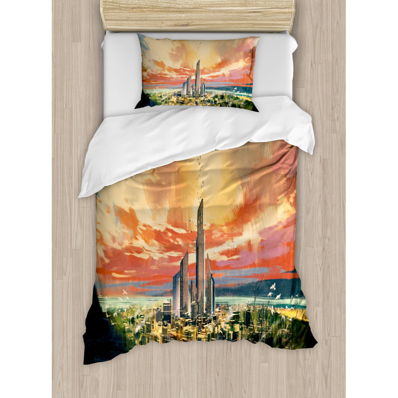 Modern & Contemporary Duvet Cover