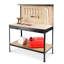Table de travail 63 "avec rangement et outils