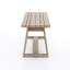 Atherton Outdoor Teak Dining Bench-94041673