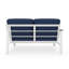 Causeuse modulaire d'extérieur gauche avec coussins Sunbrella-116869009-116869012