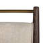 Highland Oak Reclined Back Bar Stool-1532150807