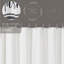 Rideau de douche simple Sawyer Mill
