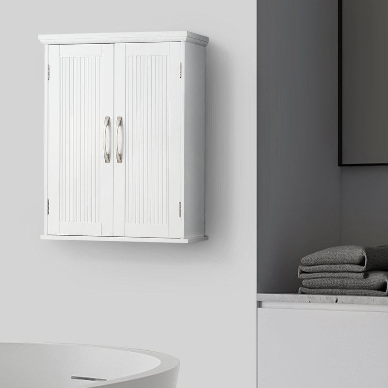 Norberto Bathroom Cabinet