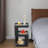 Modern Nightstand Side Table End Table-634688781