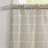 Striped Kitchen Curtain-71113310-71113311
