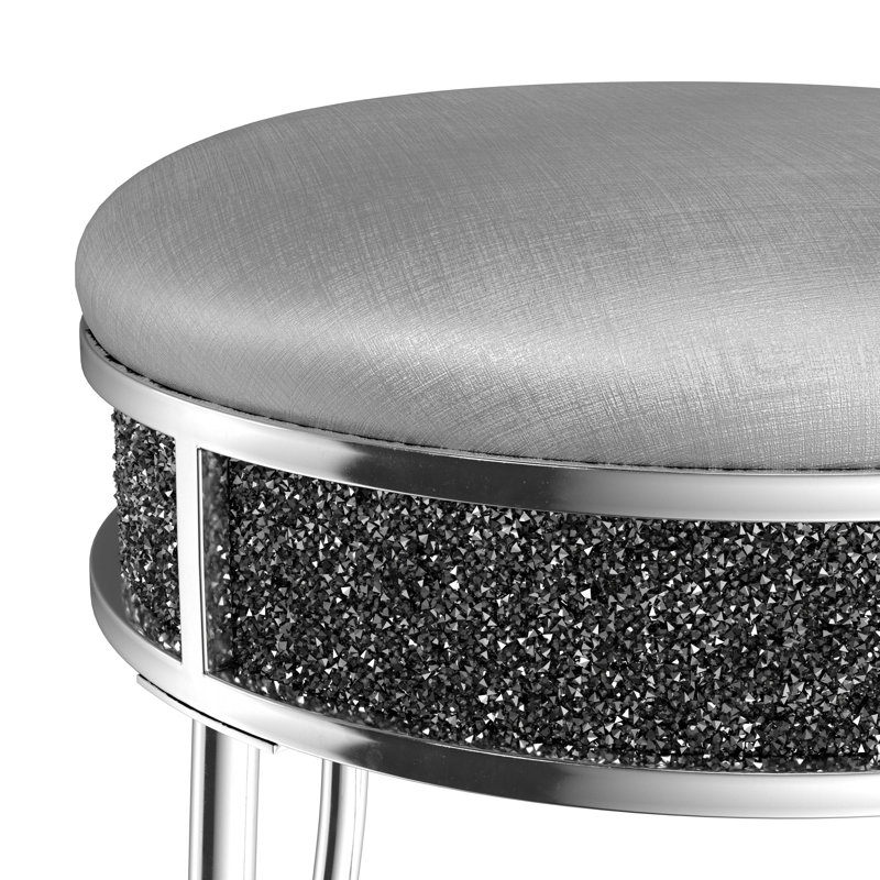 Tabouret de coiffeuse Damyiah