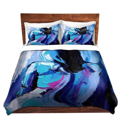 Ensemble de housse de couette femme