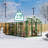 Greenhouse For Outdoors, Aluminum Greenhouse With Quick Setup Structure And Roof Vent-110353899-110353897