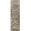 Tapis bleu marine / sable Amber Lewis x Loloi Morgan CloudPile