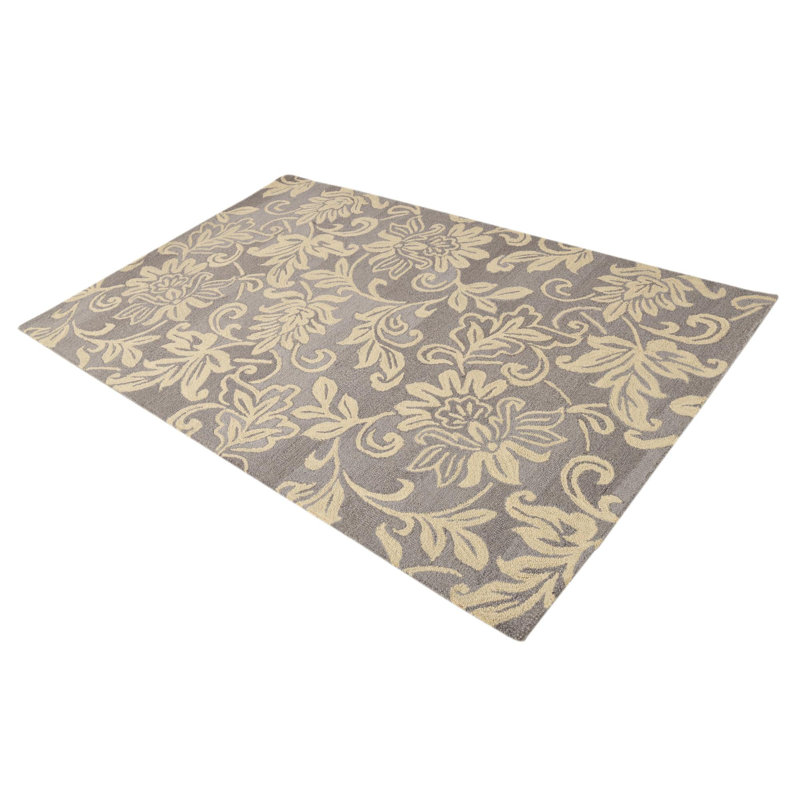 Neve Light Gray Rug