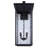 Baldwyn Black Outdoor Wall Lantern