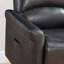 Fauteuil inclinable électrique contemporain