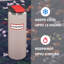 Gobelet isotherme de voyage Hunter en acier inoxydable 473 ml (16 oz)-135635445