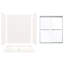 Ensemble de douche rectangulaire sans cadre l 60" x h 72" avec base incluse