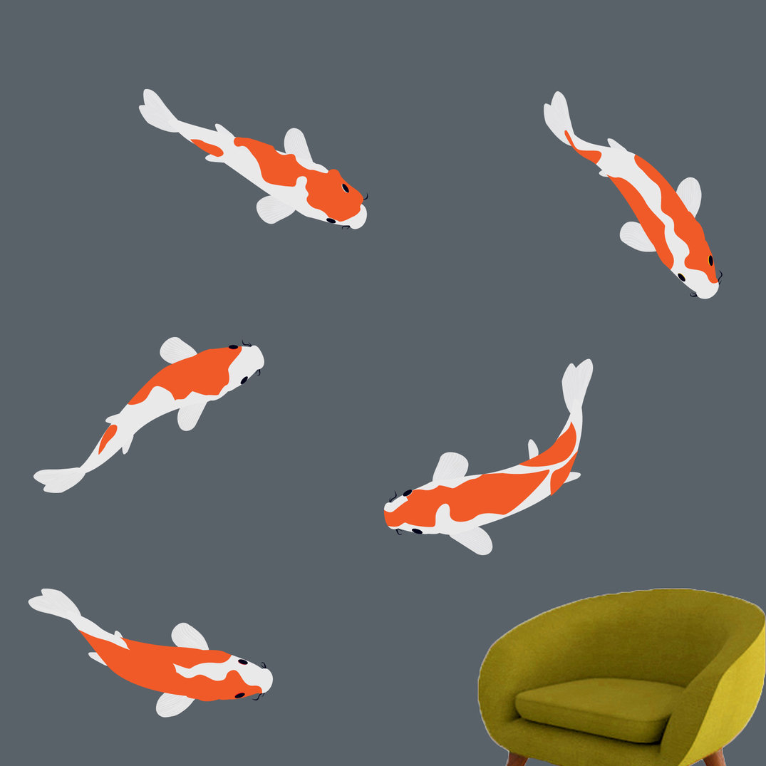 Nautical & Beach Wall Decal World Menagerie 