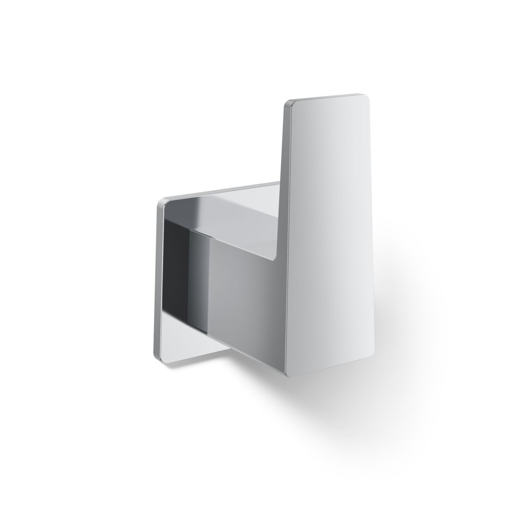 Honesty™ Wall Mounted Rectangular Bathroom Robe Hook, Towel Hook, Clothing Hook Kohler 