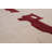 Rectangle Oriental Machine Woven Wool Rug