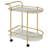 Peebles Metal Bar Cart-498472835