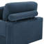 Fauteuil en velours côtelé Milbrey-235624980-262577425