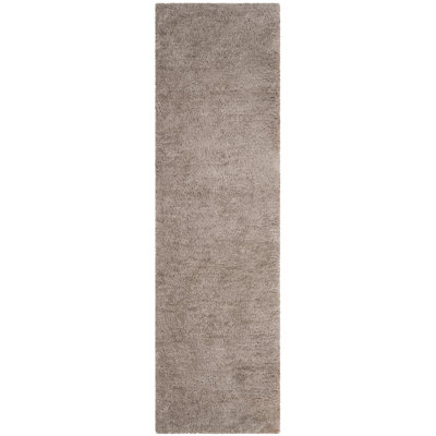 Detweiler Sheep Shag Hand Woven Performance Rug