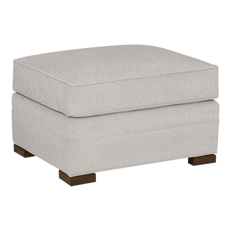 Davidson 28" Ottoman, Havana, Navada Granite