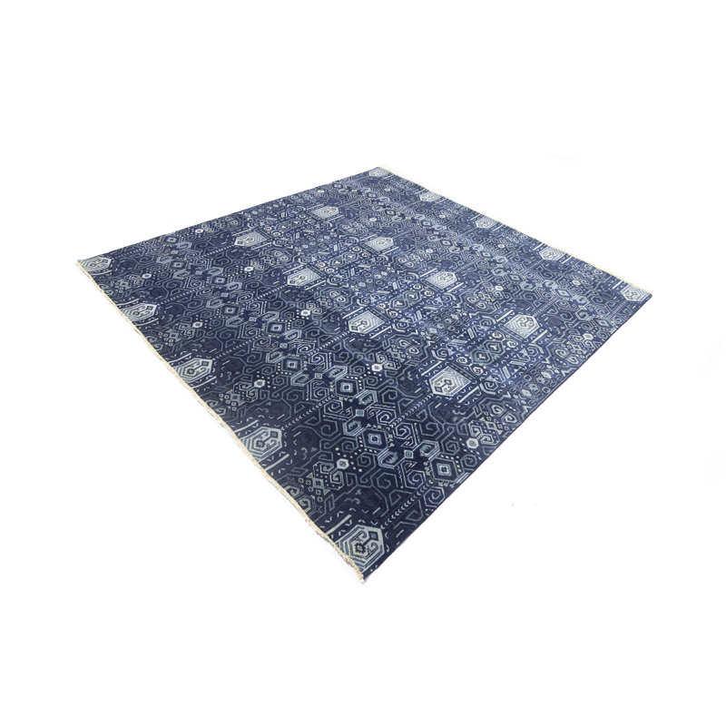 Tapis Oushak Chobi, Square 10'