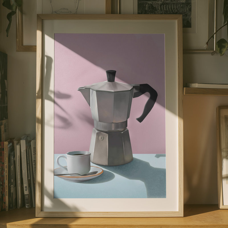 Wrapped Canvas Print, 76.2 cm H x 50.8 cm W