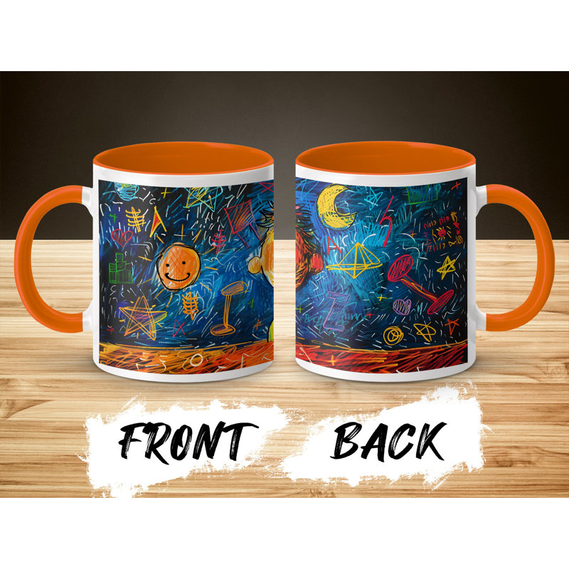Ceramic Coffee Mug
