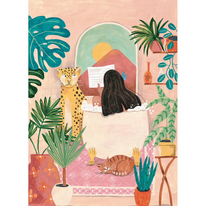 Wrapped Canvas Print
