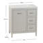 Ensemble de meuble-lavabo simple 30 po Ferree