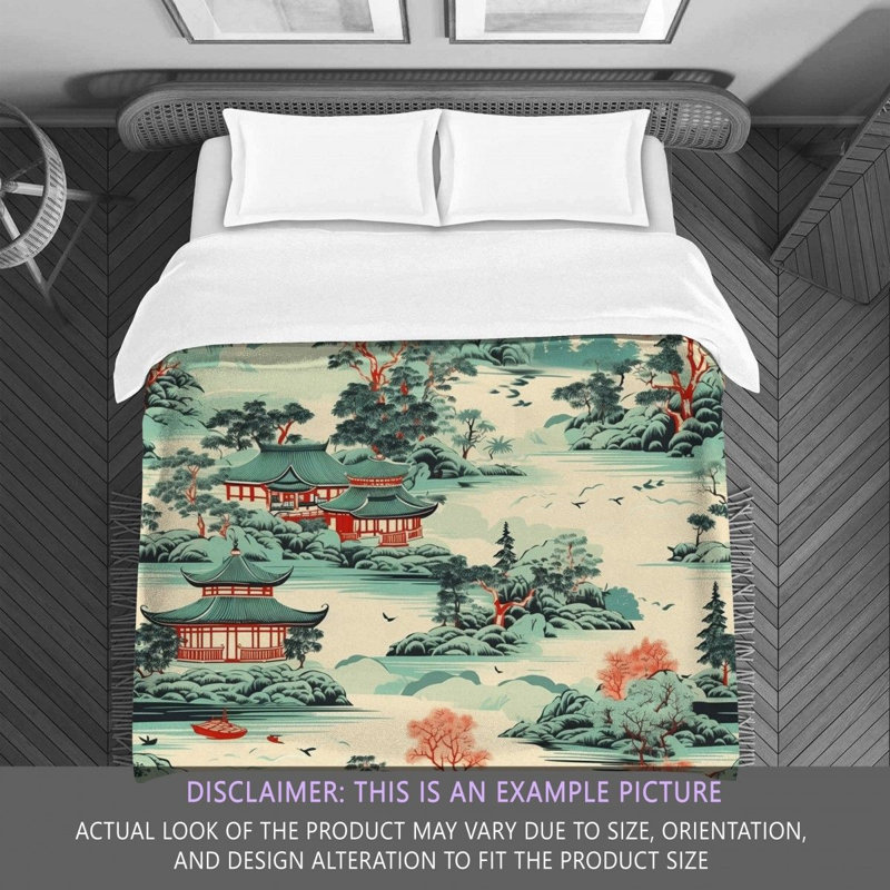 Polyester Comforter, Twin Comforter
