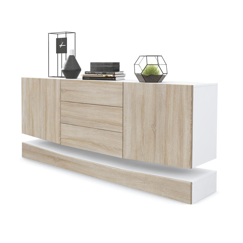 Sideboard Mccool, Oak