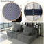 Ensemble de canapé deux places de luxe en tissu sur pied-1495576009