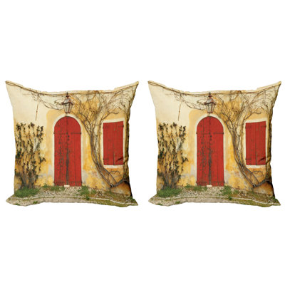 Nyani Square Scatter Cushion Cushion Cover