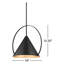 Nicholaus 1 - Light Pendant-507272312-507272313