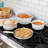 7 - Piece Non-Stick Cast Iron Cookware Set-90728011