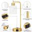 Ensemble de 2 lampes de table de chevet Industrial Touch-71156291-71156303
