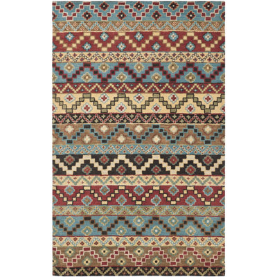 Tapis Chervon