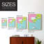 Margarita Framed Print - Solid Wood-348705584-348705593