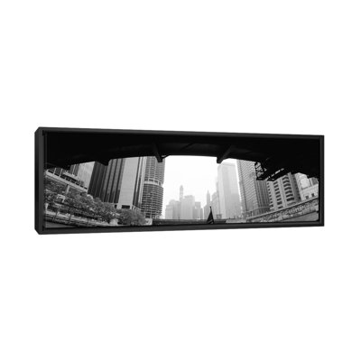 «Chicago, Illinois», reproduction de photo sur toile