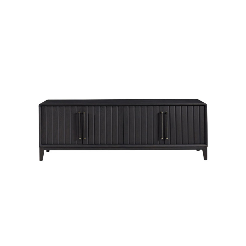 Console Ketterley de 80 po de largeur, grain de poivre