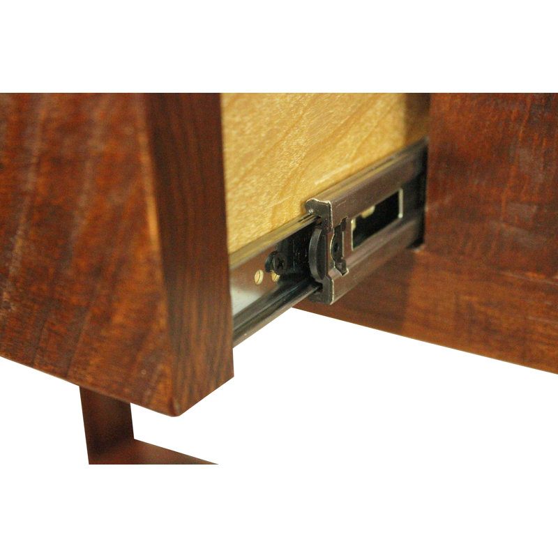 Console Bloomfield, Doré havane