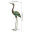 Grue verte patinée Decor SM - UP