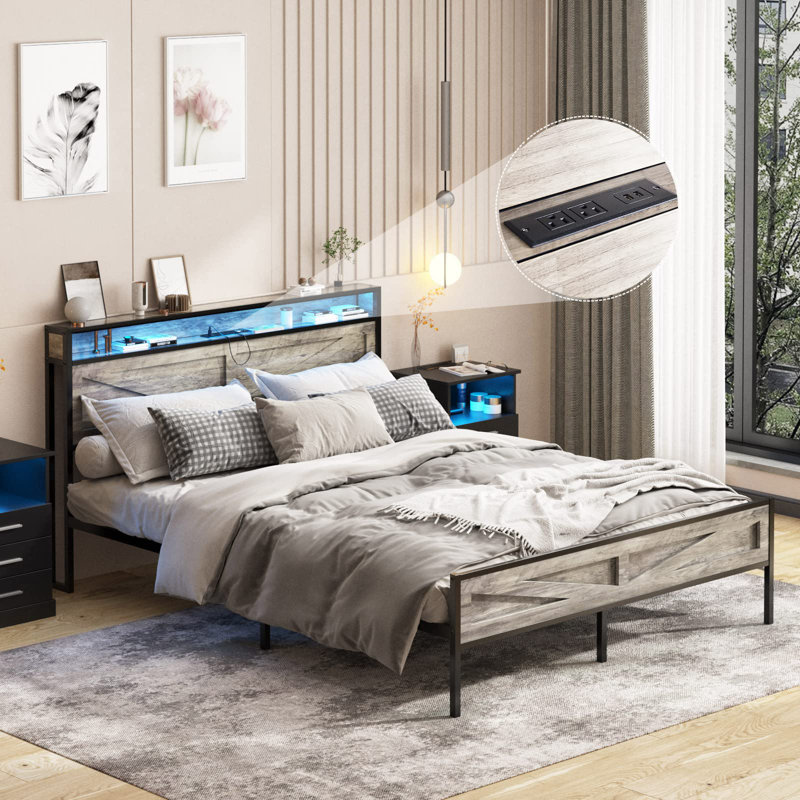 Levering Bookcase Bed, Twin