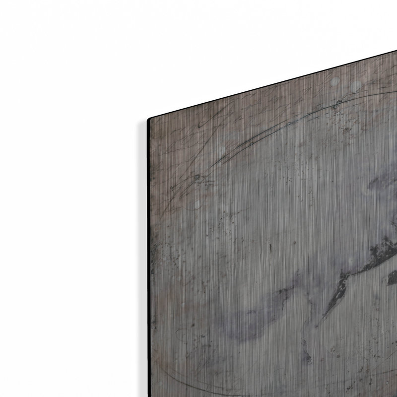 «Wild Spirit» par Britt Hallowell, H 12 po x l 12 po