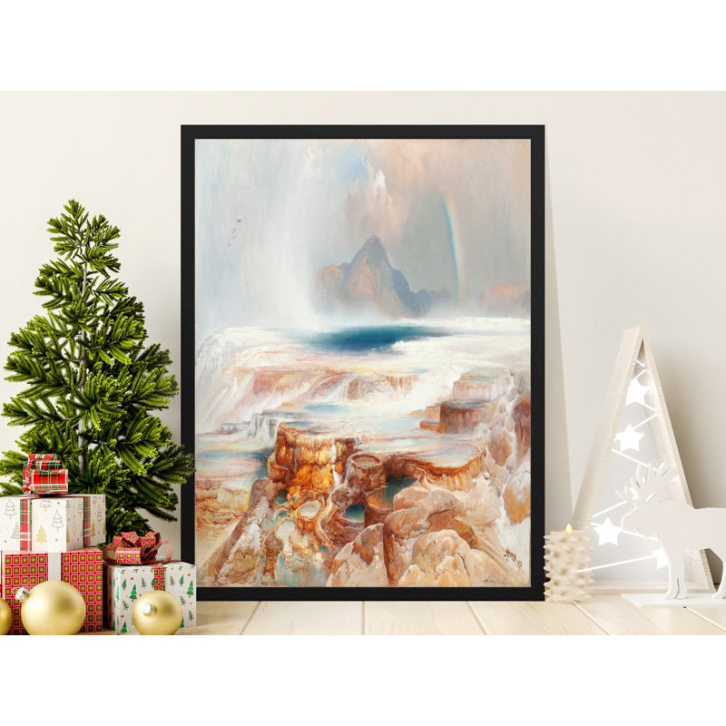Chalita Single Picture Frame Print, 43.18 cm H x 27.94 cm W