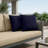 Sunbrella Square Weather Resistant Outdoor Pillow Cover and Insert-746276891-746276876