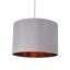Fumiko Fabric Semi Flush Mount-2007691895