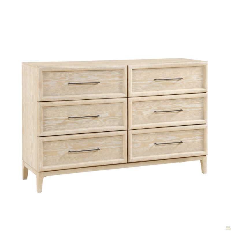Commode 1 tiroir 6 pièces