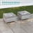 Pallua 5 - Person Patio Conversation Set-574764212-568373019